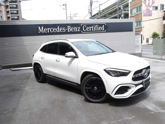 Mercedes-Benz GLA-Class 9