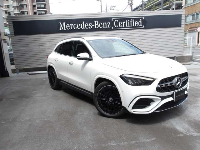 Mercedes-Benz GLA-Class 10