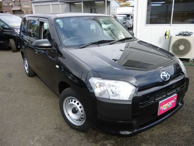 Toyota Probox Van 2