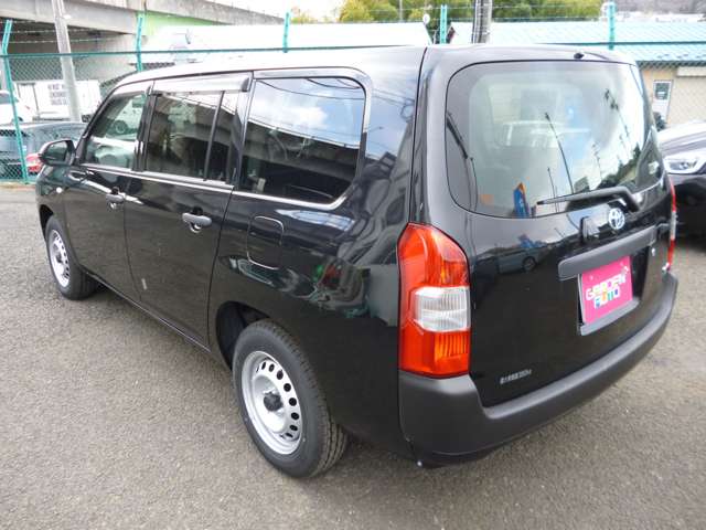 Toyota Probox Van 3