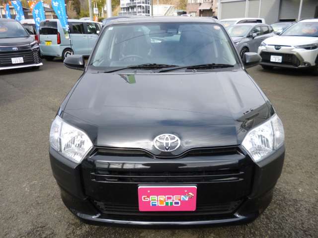 Toyota Probox Van 4