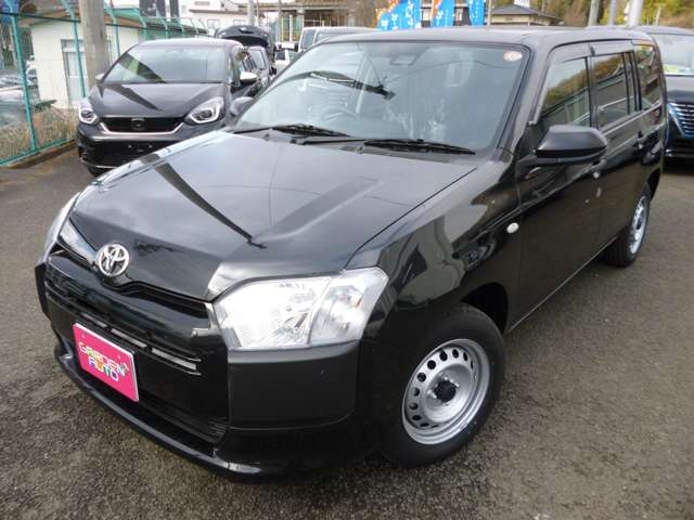 Toyota Probox Van 6