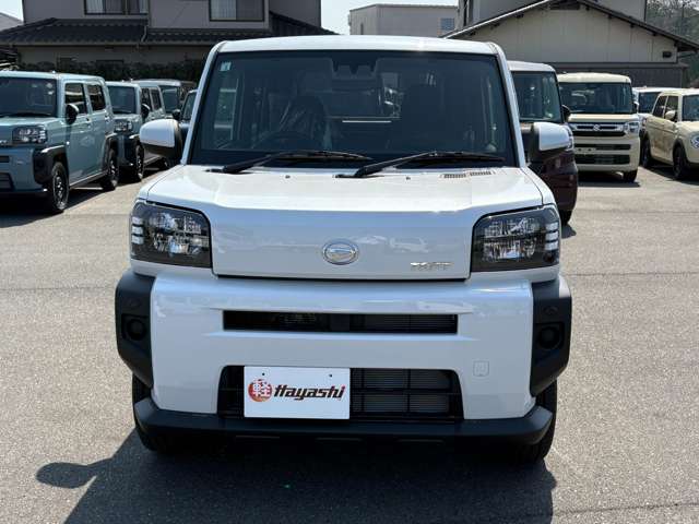 Daihatsu Taft 4
