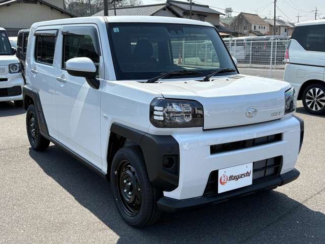 Daihatsu Taft 5