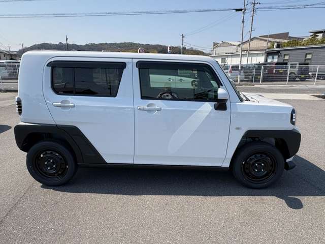 Daihatsu Taft 6