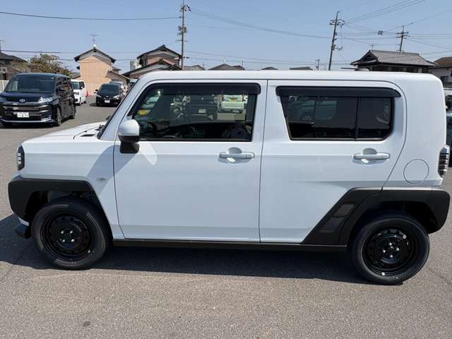 Daihatsu Taft 10