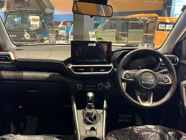 Toyota Raize 4