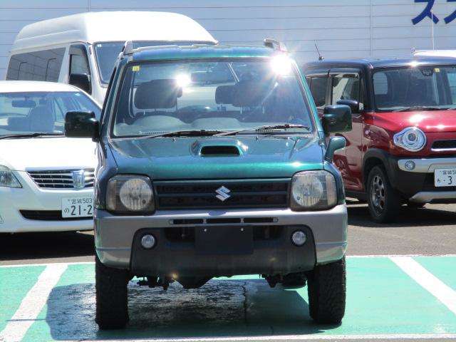 Suzuki Jimny 2