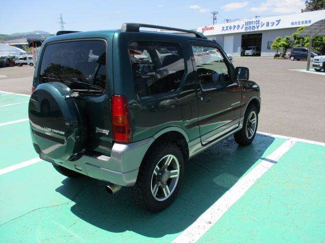 Suzuki Jimny 4