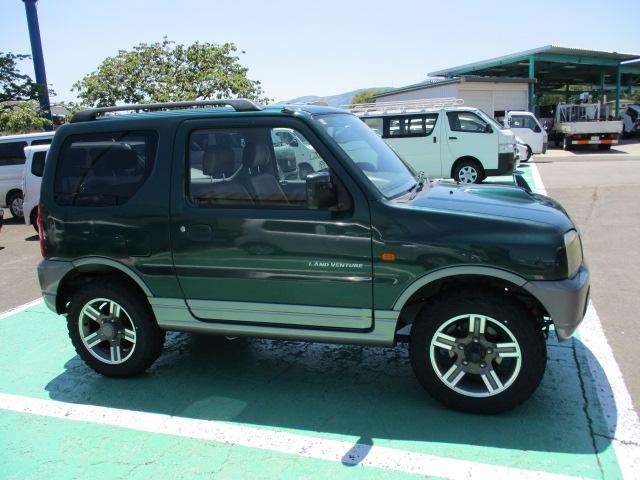 Suzuki Jimny 5