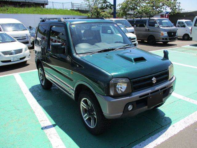 Suzuki Jimny 6