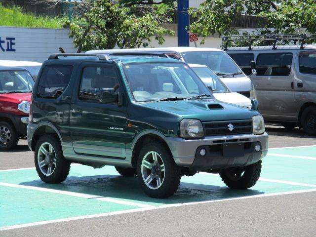 Suzuki Jimny 7