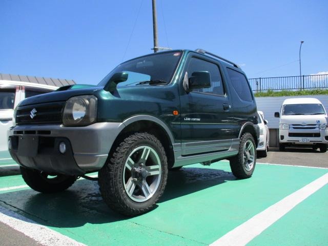 Suzuki Jimny 8
