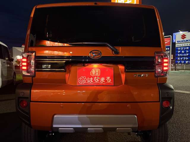 Daihatsu Taft 11