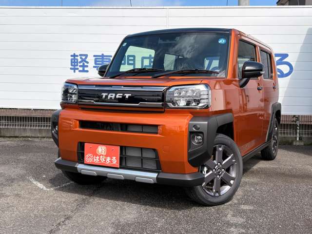 Daihatsu Taft 2