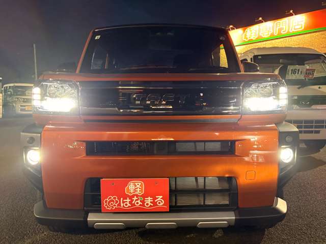 Daihatsu Taft 3