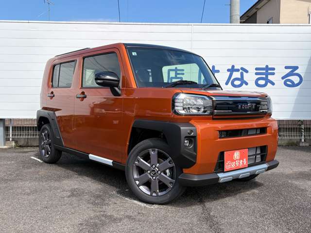 Daihatsu Taft 4