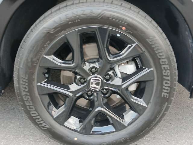 Honda ZR-V 12