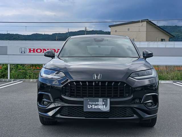 Honda ZR-V 3