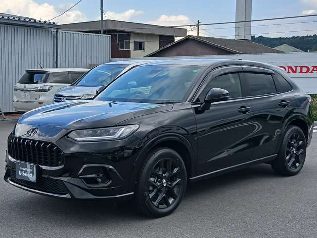 Honda ZR-V 5