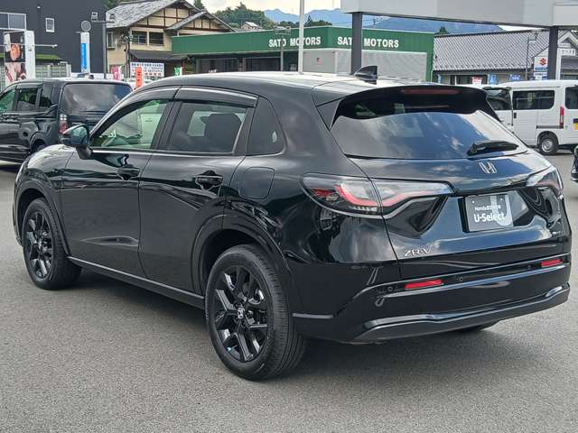 Honda ZR-V 7