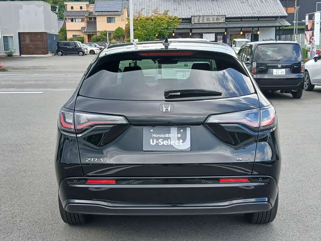 Honda ZR-V 8