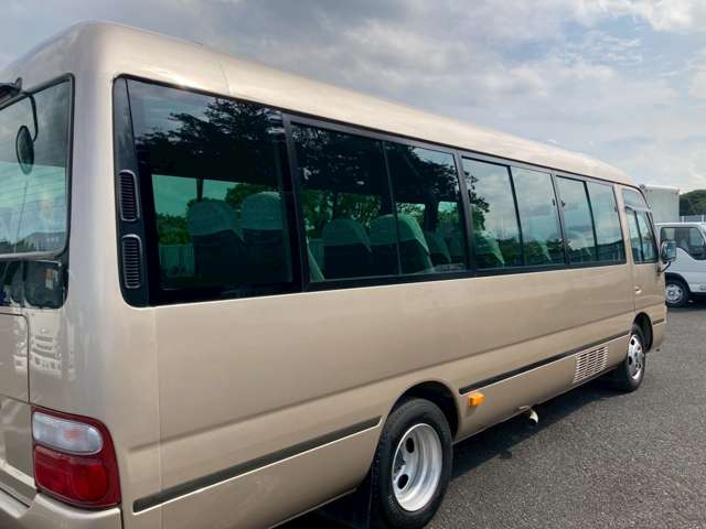 Toyota Coaster 10