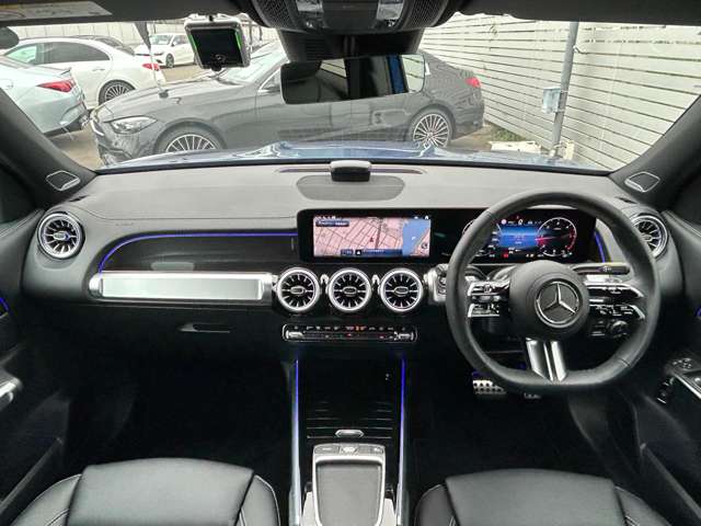 Mercedes-Benz GLB 3