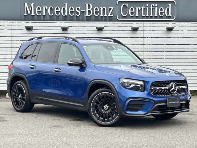 Mercedes-Benz GLB 6