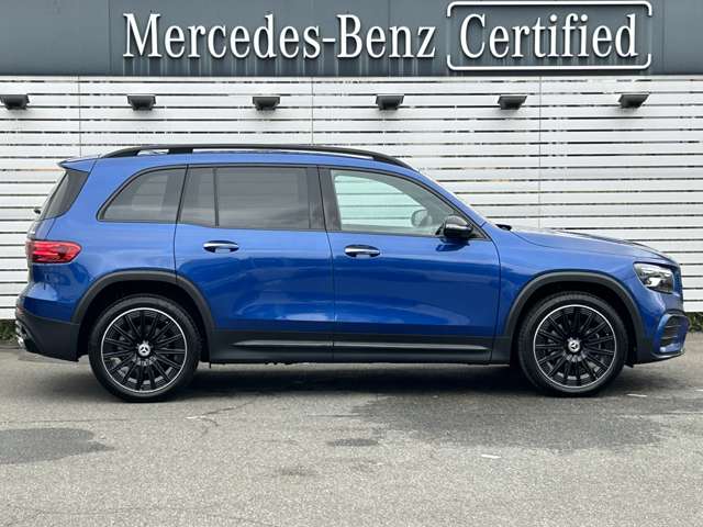 Mercedes-Benz GLB 7