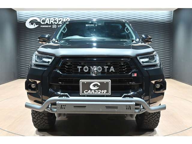 Toyota Hilux 3