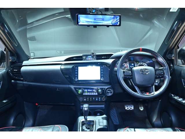 Toyota Hilux 10