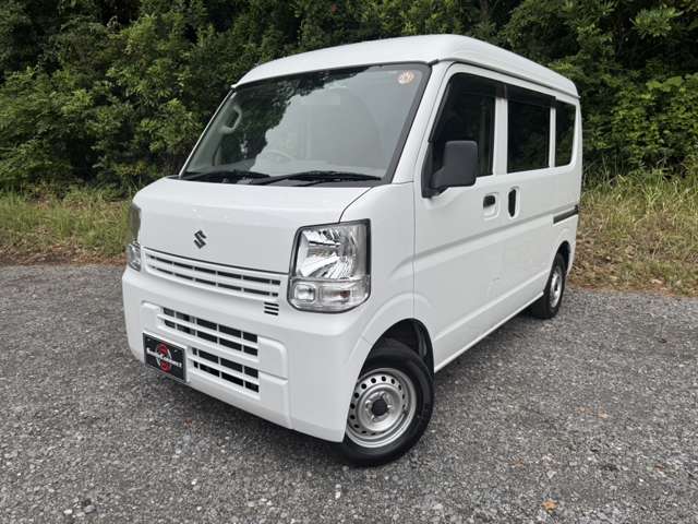 Suzuki Every 7