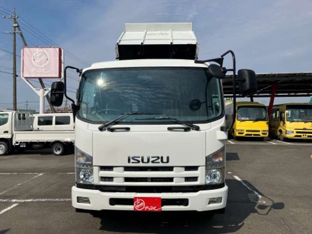 Isuzu Forward 5
