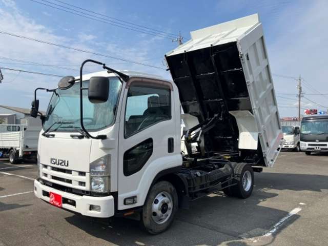 Isuzu Forward 6