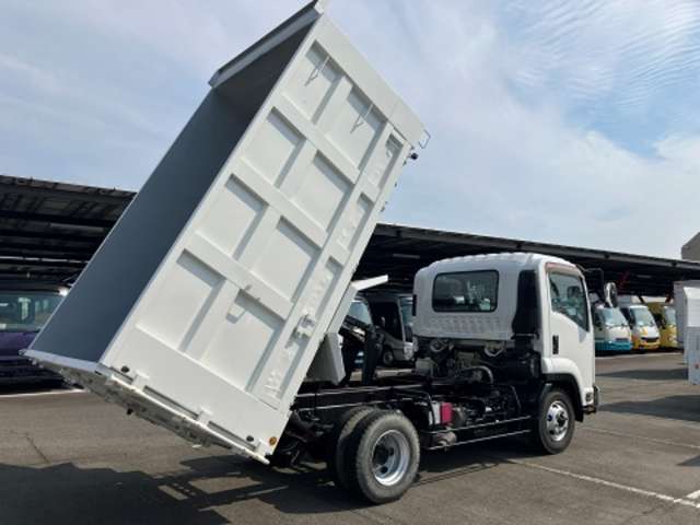 Isuzu Forward 9
