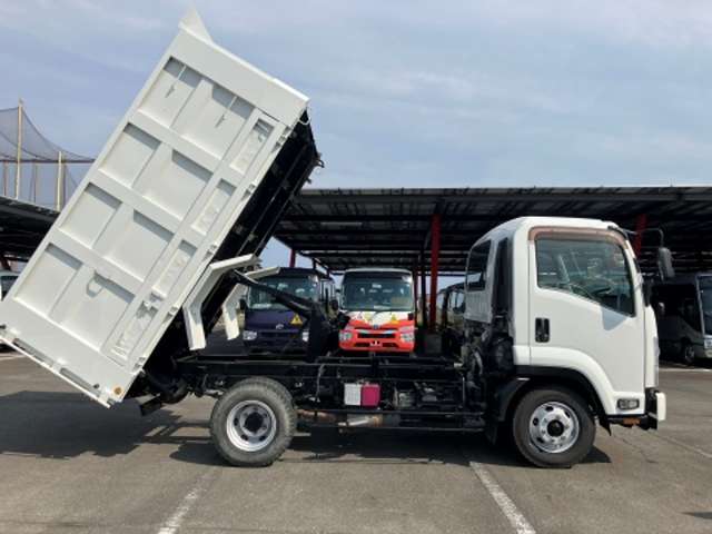 Isuzu Forward 10