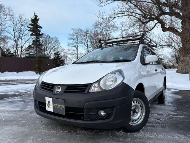Nissan AD 2