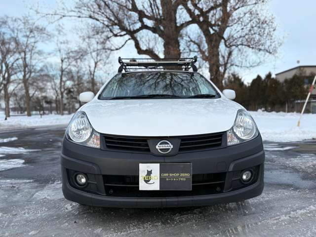 Nissan AD 4