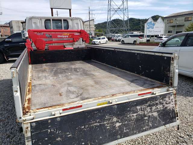 Mitsubishi Fuso Canter 12