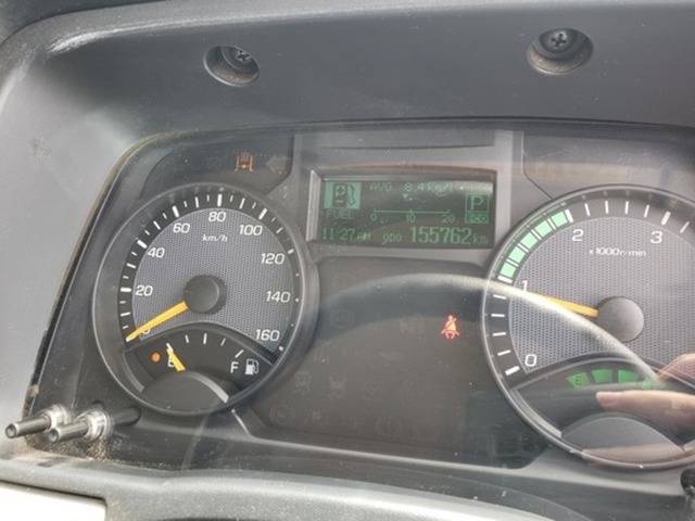 Mitsubishi Fuso Canter 2