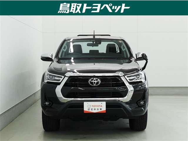 Toyota Hilux 4