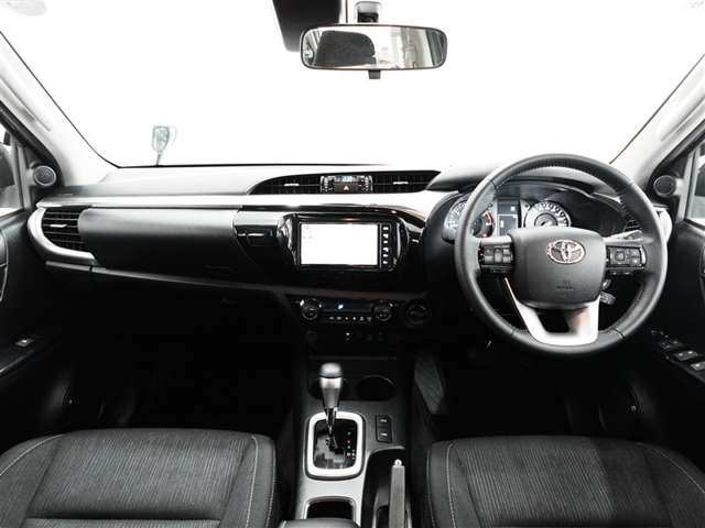 Toyota Hilux 10