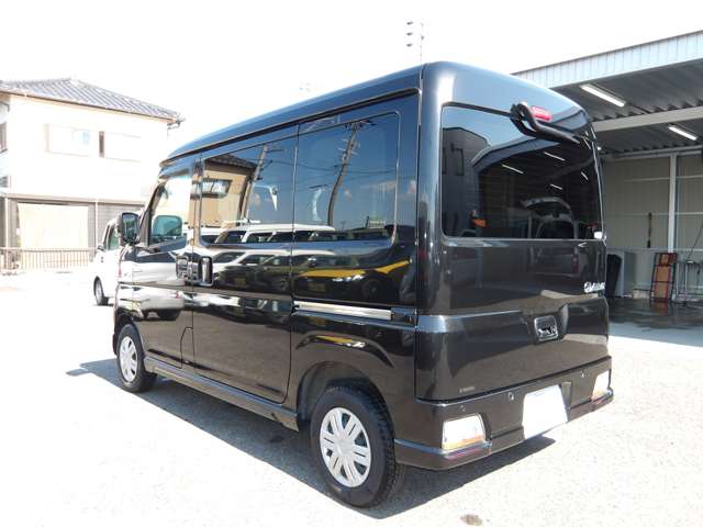 Daihatsu Atrai 11