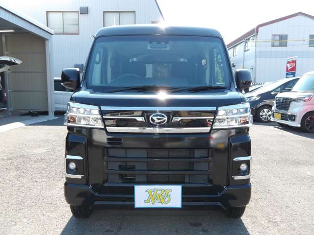 Daihatsu Atrai 6