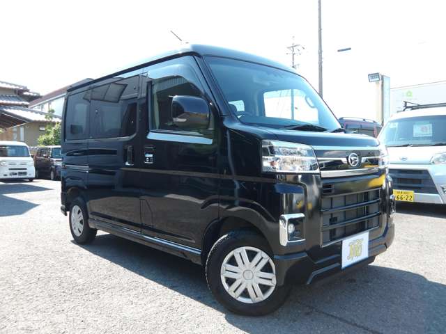 Daihatsu Atrai 8