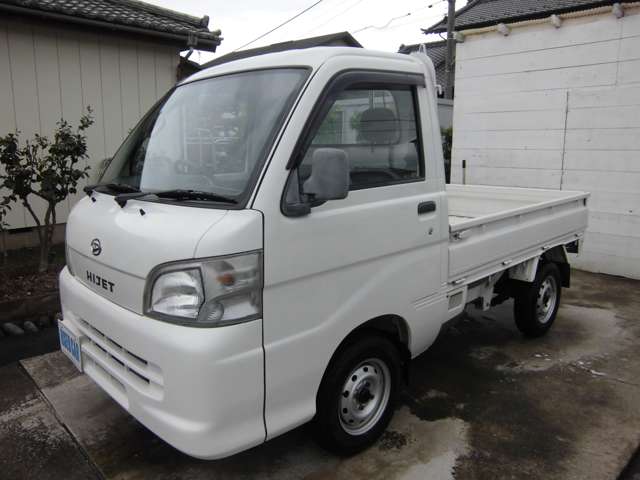 Daihatsu Hijet Truck 2