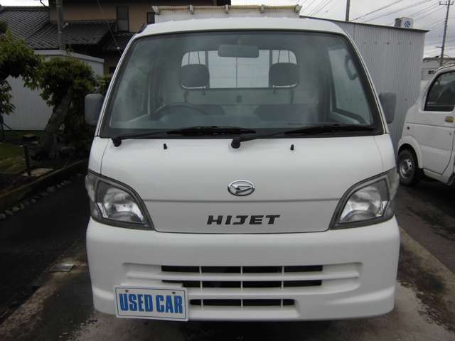 Daihatsu Hijet Truck 3