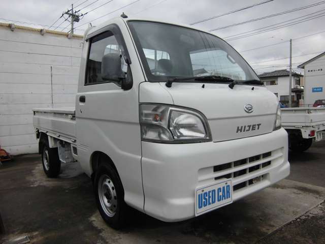 Daihatsu Hijet Truck 4