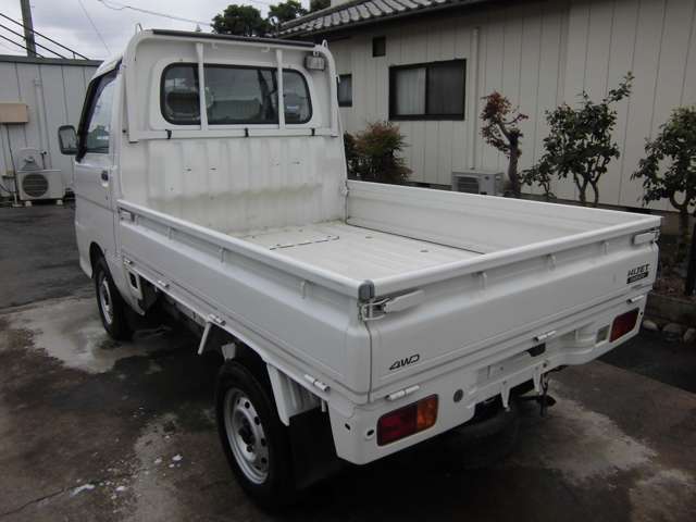 Daihatsu Hijet Truck 5